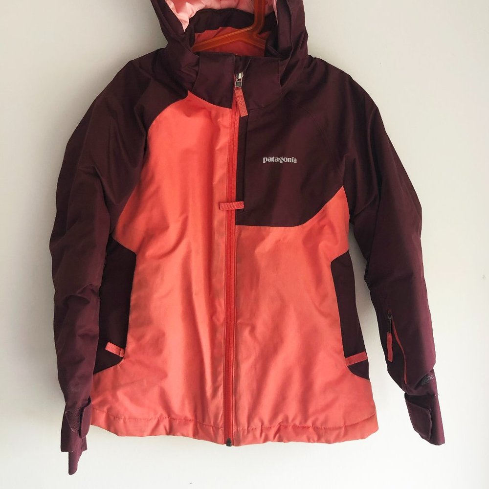Patagonia Girls Snowbelle Jacket